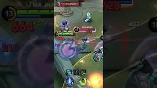Топ килы + сборка Мобаил Legends! #top #mobile #mobilelegends #topsavage #mlbb #skill #kill #maniac