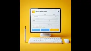 [Microsoft form] Tutorial 583 : Créer une réponse obligatoire