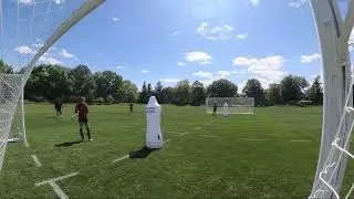 Another Shot Stopping Variety | Iowa State Goalkeeper Training | Fall Season 2025