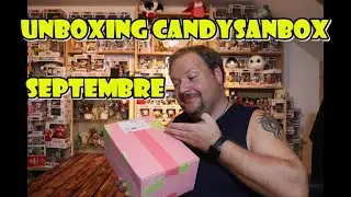 D&eacute;gustation Candysan Box SEPTEMBRE