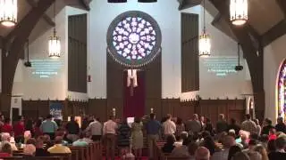 A Trinity Trailer - Trinity Lutheran Mount Joy