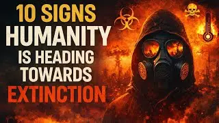 Top 10 Signs Humanity Is Heading Towards Extinction