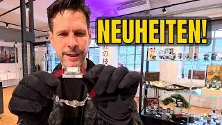 Ein Tag im Uhren-Shop #1: Neuheiten, Band-Kombis & das n&auml;chste Store-Upgrade
