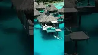 Bora bora love- ask us how! #tahiti #borabora #love #honeymoon #overwatervilla #scottsdale