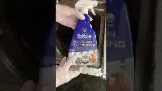 Chỉ chưa đầy 1 ph&uacute;t mọi vết ch&aacute;y kh&eacute;t đ&atilde; bị đ&aacute;nh bay thật đơn giản #review#dr.natro