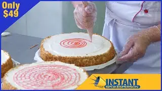 Bakery - instant spokesperson