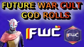 Future War Cult Weapon GOD ROLLS | Destiny 2 Season of the Splicer