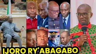 INAMA IDASANZWE YIHUTA IRIJORO🔥HATUMIWEMWO ABAJENERALI GUSA/UMUTEKANO WAKAJIJWE CANE KU KIRIMBA