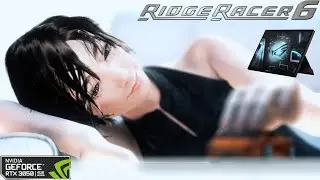 Ridge Racer 6 | ASUS ROG Z13 | Xenia Canary Xbox 360 Emulator | RTX 3050 i7-12700H Performance