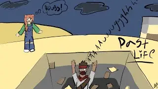 The Square Hole: Past life Episode 2 animatic