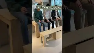 Flexi-table Weight!