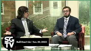 Ball Don't Lie | Nov. 10, 2023
