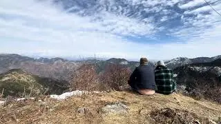 Mussoorie Dhanaulti Videos snowfall videos Beautiful view in Mussoorie hidden location in Mussoorie 