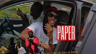 Marcus Apeks - PAPER (Official Music Video)