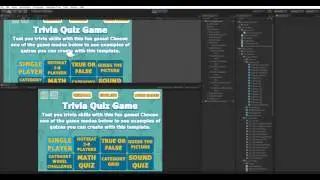 Testing localization plugin in Trivia Quiz Game