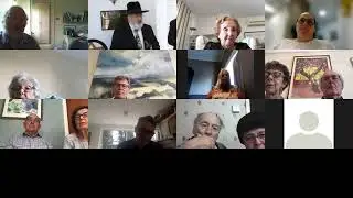 Albert Waxman Memorial Consecration