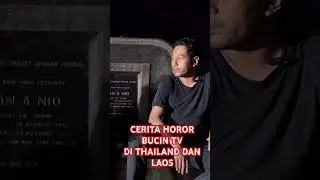 BUCIN TV Hampir Di-Door Saat Explore di Thailand!!