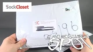 Subscription Spot - Sock Closet Monthly Subscription OPENING!