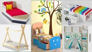 Most trending baby bed design 2022/Latest baby bed design/Modern baby bed design/Baby bed design