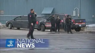 Over $30K worth of tickets handed out in Kahnawake territory | APTN News