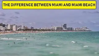 DISCOVERING DADE: The difference between Miami and Miami Beach