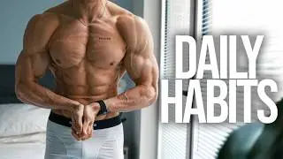 5 привычек, которые помогут вам обрести форму в 2025 году (и не располнеть)