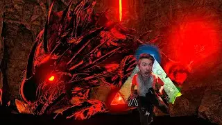 ARK SUPREME #28 - DAS ist die VAMPIRIC REAPER QUEEN BOSS ... RÜCKZUUUUUUUUG 😱