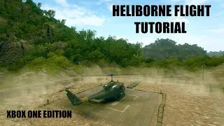 Heliborne Flight Tutorial XBOX One