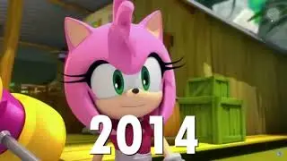 258 Evolution of Amy Rose 2022   YouTube   Google Chrome 2022 06 13 18 00 32