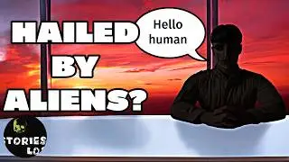 I Spent Weeks in Hospital After Alien Incident