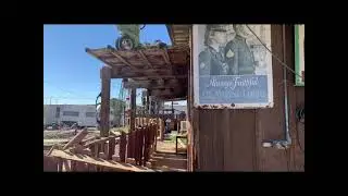 Elmer&rsquo;s  The Bottle Tree Ranch, Ranch in San Bernardino Country, California, USA 🇺🇸