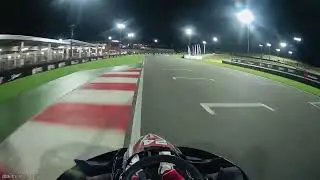 Trying Out K1 Circuit’s OTL E Pro Karts Under the Lights