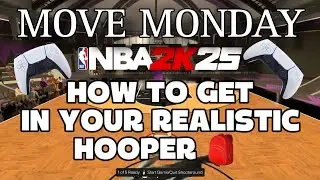 ДВИГАЙТЕСЬ В ПОНЕДЕЛЬНИК || РЕАЛИСТИЧНОЕ РУКОВОДСТВО ПО ИГРЕ HOOPER