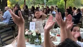 Rafael and Patricia Wedding at La Provence in Roseville, CA