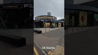 Vicarage Road Stadium | Watford,London-United Kingdom | UK Diaries