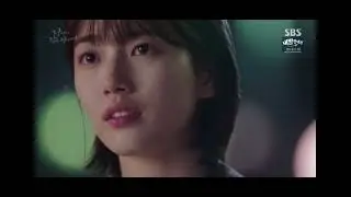 Sick male lead ( While you were sleeping ) #kdrama #leejongsuk #baesuzy