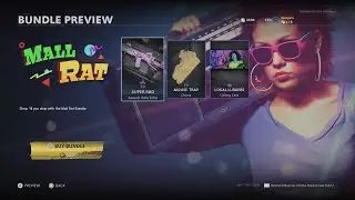 Call of Duty&reg;  Black Ops Cold War Mall Rat Bundle