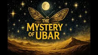 The Mystery of Ubar: Lost Desert City of Arabia | Legendary Atlantis of the Sands