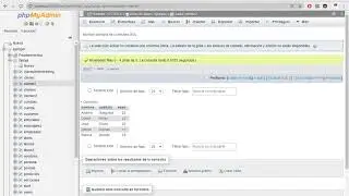 Transaccion commit & rollback