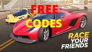 ROBLOX Driving Simulator CODES 2021