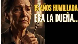 Mi Sirvienta Vivía En Los Sótanos… Pero La Casa Era SUYA