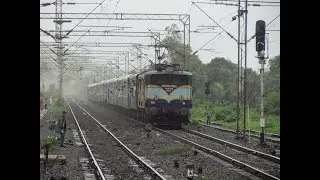 [2010] When WCAM-1 and WCAM-2 ruled Western Railways!