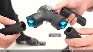 RCB R12 - Elektrische step voor kinderen: Unboxing (NL)