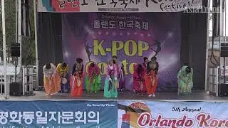 Korean Dance - Orlando Korea Festival 2022