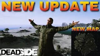 Deadside 1.4 Update Is Here With A NEW MAP For PVP - Potny