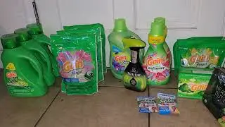 DOLLAR GENERAL COUPONING||ALL GAIN SCENARIOS