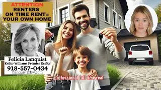 EZ Renter Morgan Vanover & Felicia Lanquist