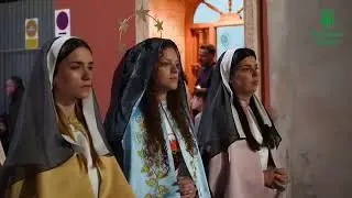 Processó del Sant Soterrar 2024