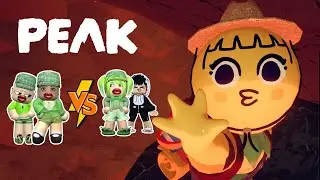 KITA SAINGAN MUNCAK DI PEAK!! SIAPA YANG MENANG? WKWK