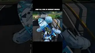 『AK:Endfield』When jump fall animation have different#arknightendfield#endfieldcreators#shorts